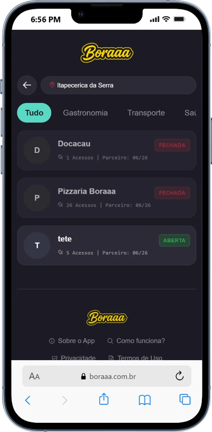 Tela 2
